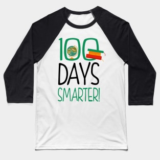 100 Days Of School Cute T-shirt Baseball T-Shirt